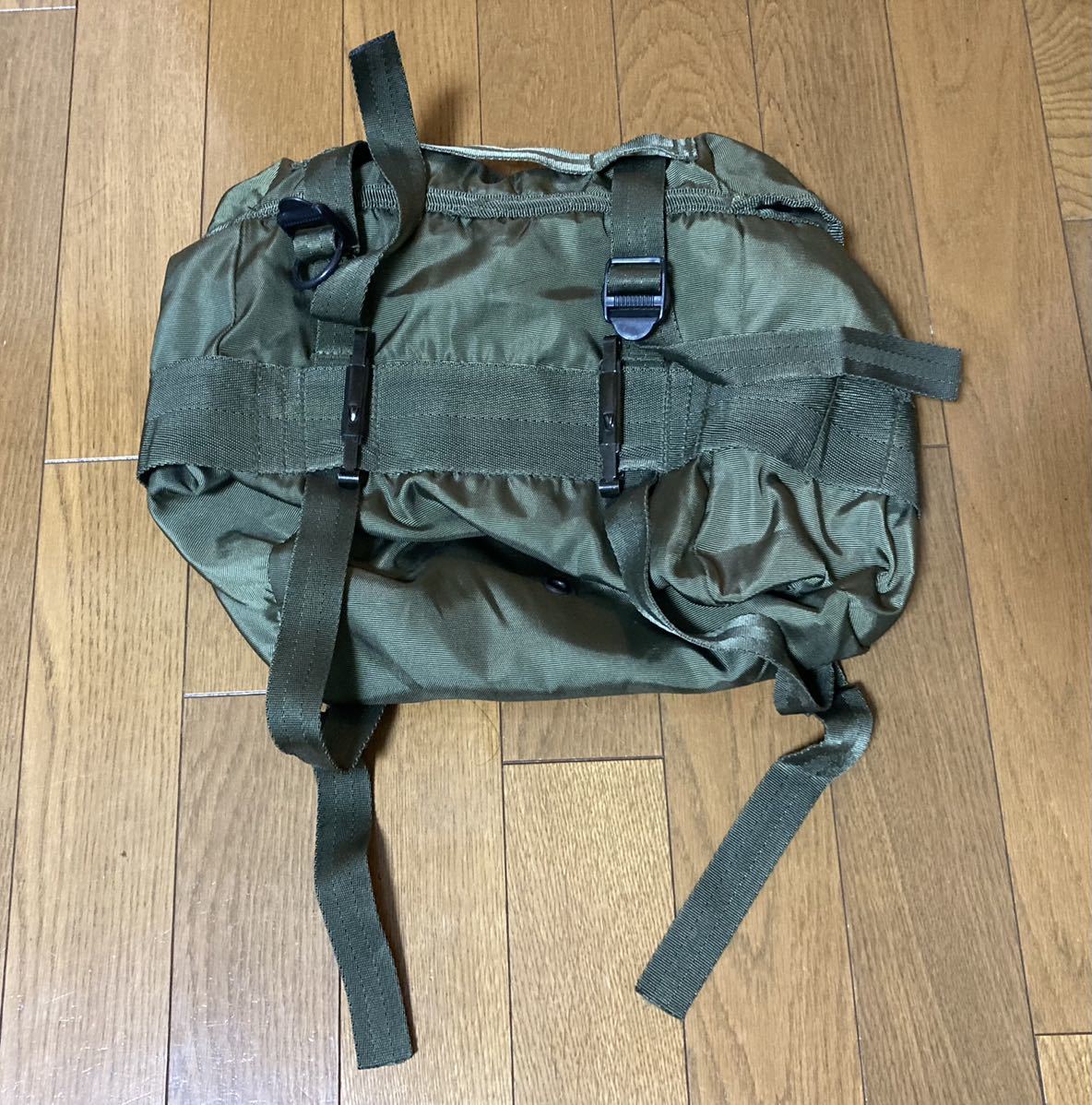 フィールドパック 米軍実物LC-2 中古 - 米軍⁄LC装備⁄ウッドランド