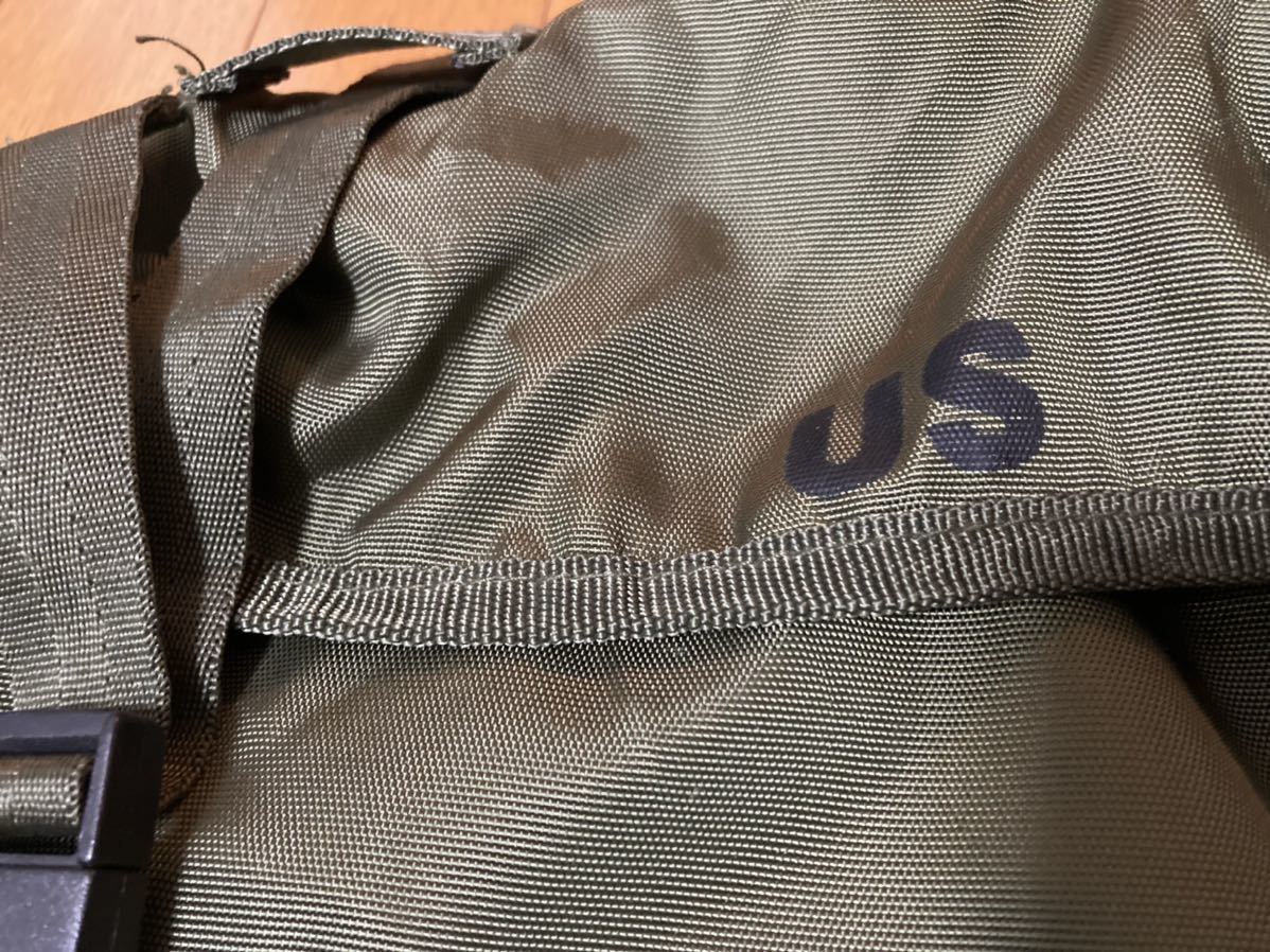 フィールドパック 米軍実物LC-2 中古 - 米軍⁄LC装備⁄ウッドランド