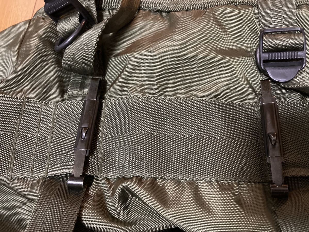 フィールドパック 米軍実物LC-2 中古 - 米軍⁄LC装備⁄ウッドランド