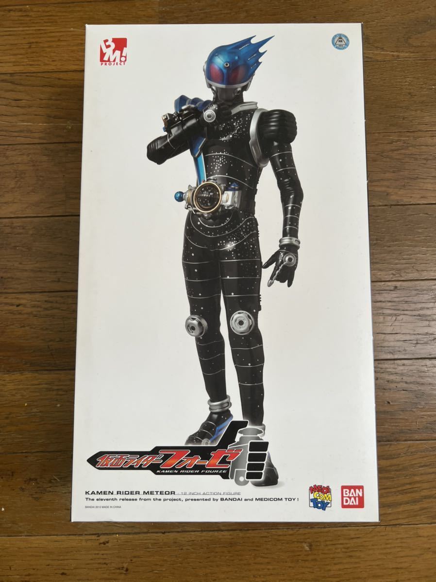 PBM 仮面ライダーメテオ RAH メディコム・トイ ライダーフォーゼ BM 