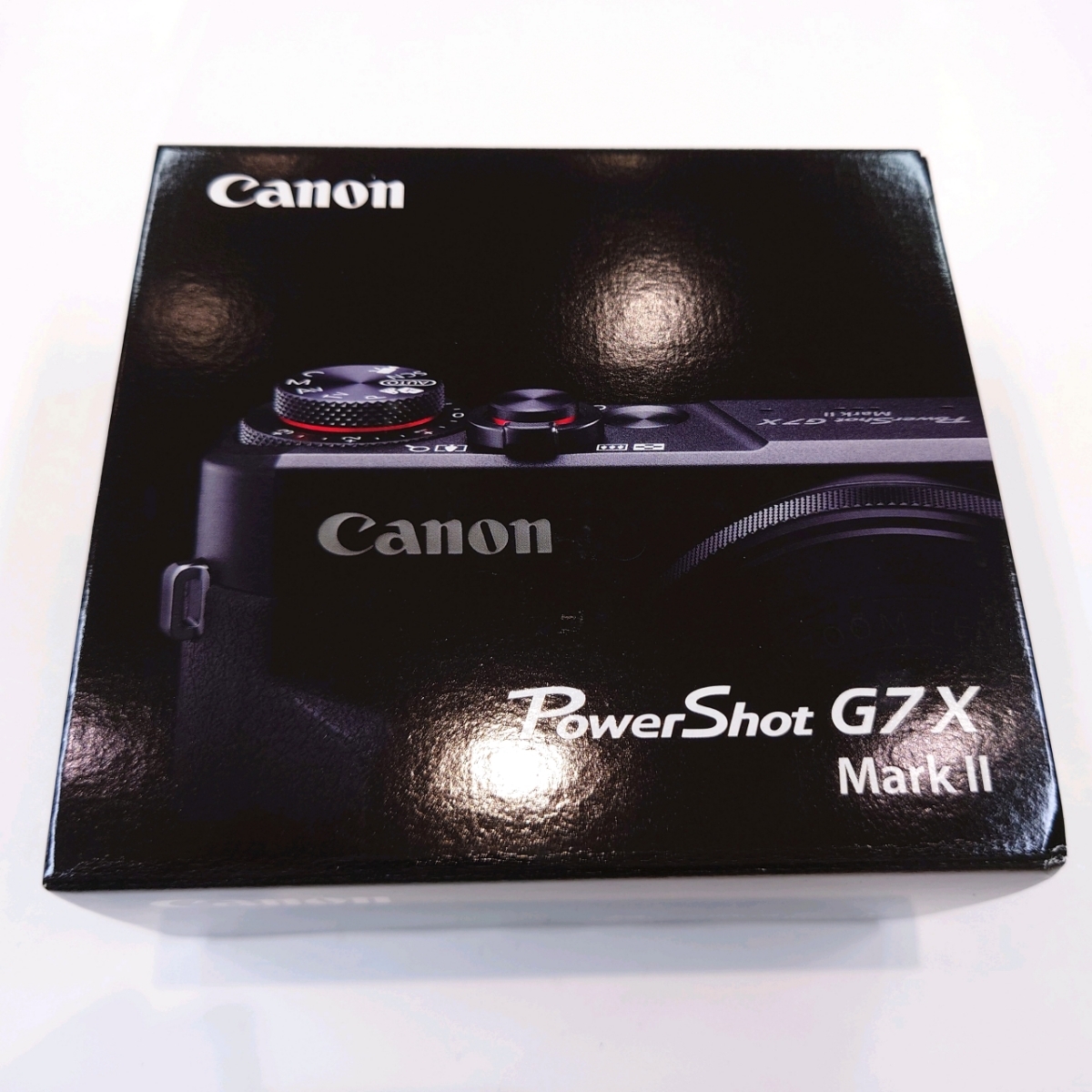 新作登場，100%新品 キャノン PowerShot G7 X Mark II(キヤノン)｜売買されたオークション情報、yahooの商品情報をアーカイブ公開 - オークファン キヤノン