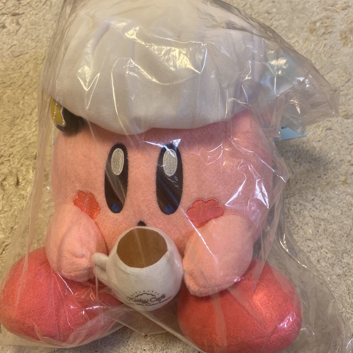 一番くじ 星のカービィ 一番くじ ぬいぐるみ 財布 扇風機 お皿 グラス