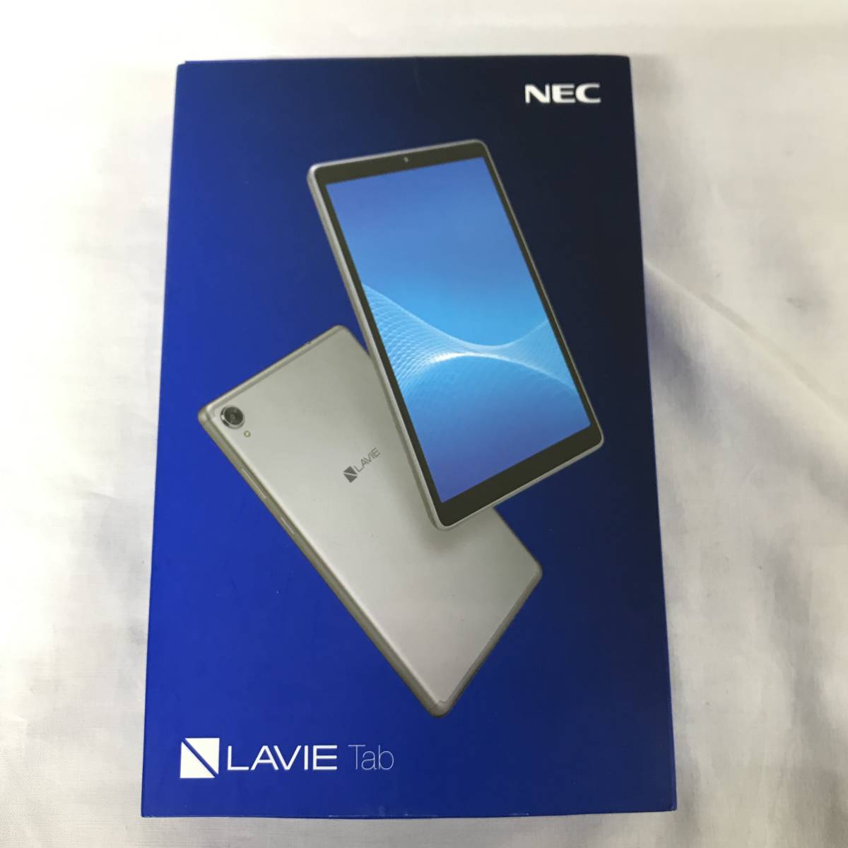 定番，人気SALE sl018 キズ有り NEC LAVIE Tab E 8FHD1 PC-TE708KAS シルバー 64GB(本体)｜売買されたオークション情報、yahooの商品情報をアーカイブ公開 - オークファン 本体