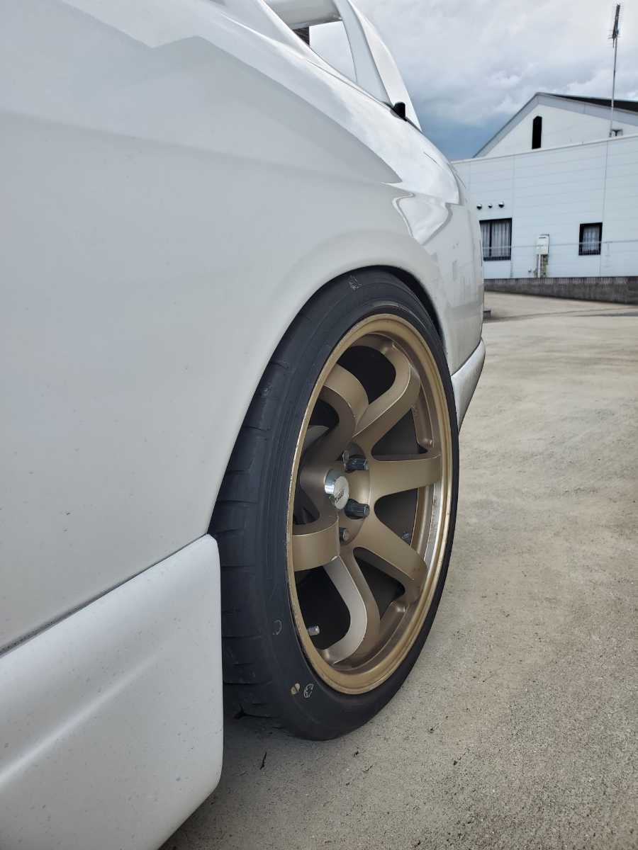 スタンスマジック STANCEMAGIC 18インチ 9.5J +20 ET20 18inch KR20A