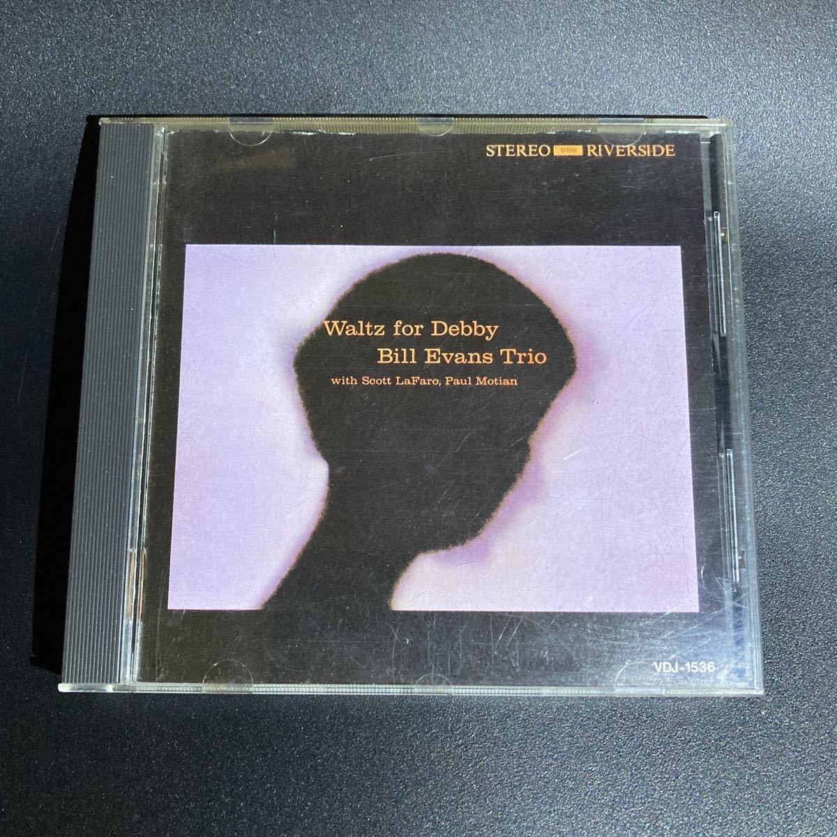 数量限定，正規品 オリジナルマスター使用初期廃盤 Bill Evans Trio ビル エヴァンス Waltz For Debby /RIVERSIDE 大名盤 Scott LaFaro Paul Motian VDJ 1536(ジャズ一般)｜売買されたオークション情報、yahooの商品情報をアーカイブ ジャズ一般