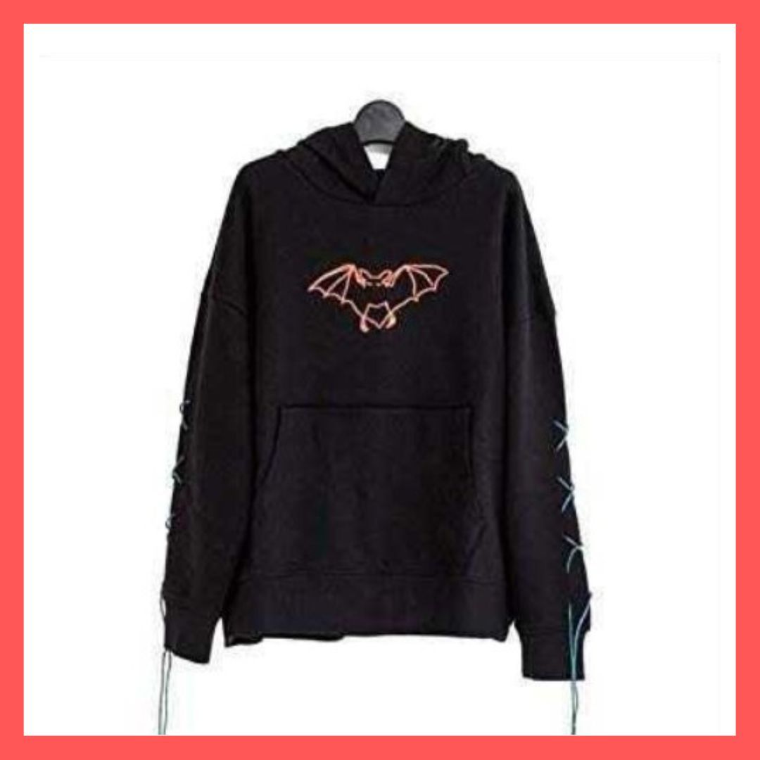新品未使用】米津玄師 2018 Flamingo こうもりパーカー Lサイズ ライブ 