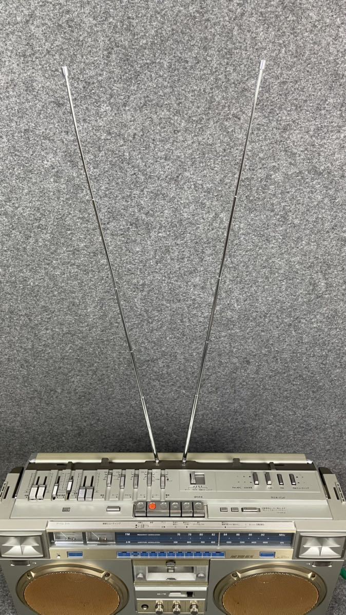 Victor ビクター RC-M70GX 昭和レトロ ラジカセ レコーダー s811 