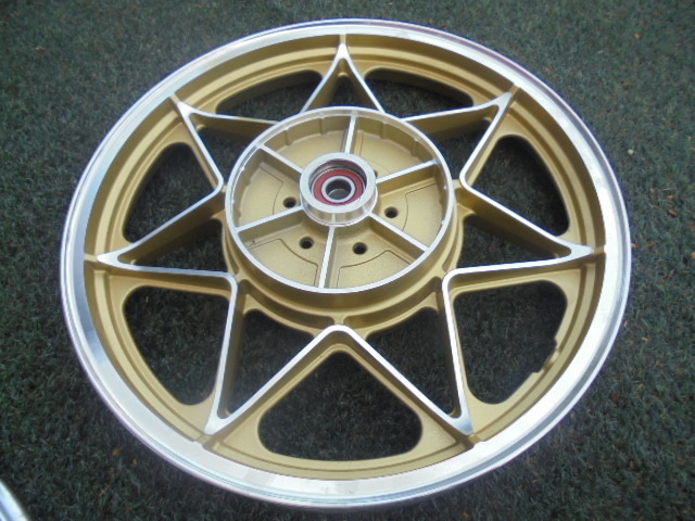 GT750 セブンスターホイール (GS400，GT380) 5-31 【公式通販】