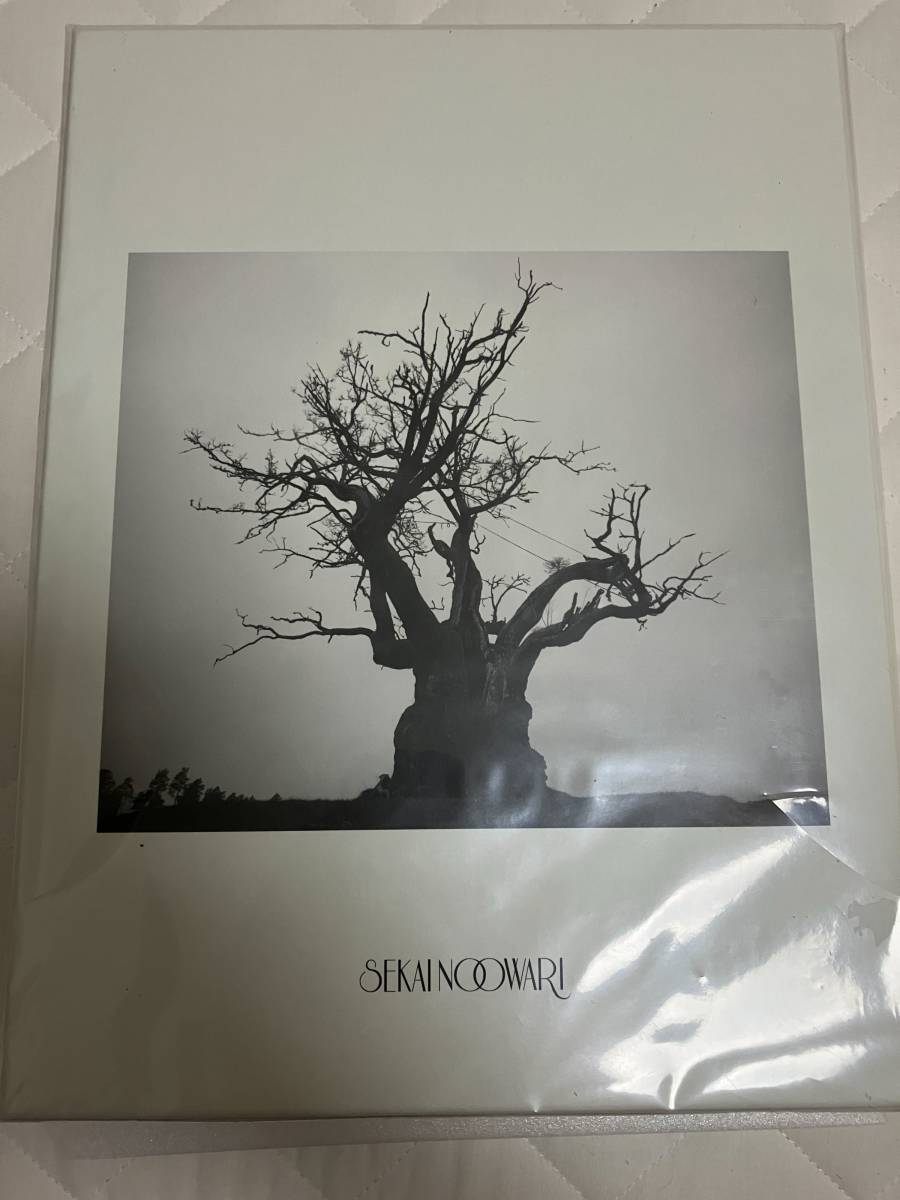  /訳有 SEKAI NO OWARI 2010-2019 完全生産限定プレミアムBOX(せ)｜売買されたオークション情報、yahooの商品情報をアーカイブ公開 - オークファン さ行