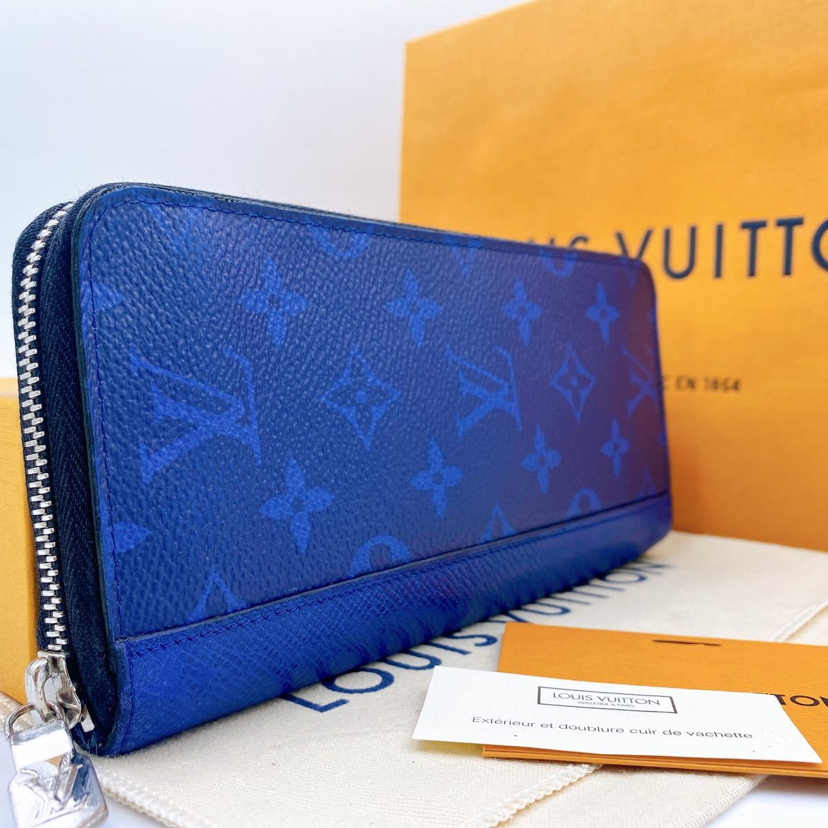 VUITTON ルイヴィトン LOUIS ダミエ A562 ルイ・ヴィトン(LOUIS ルイ 