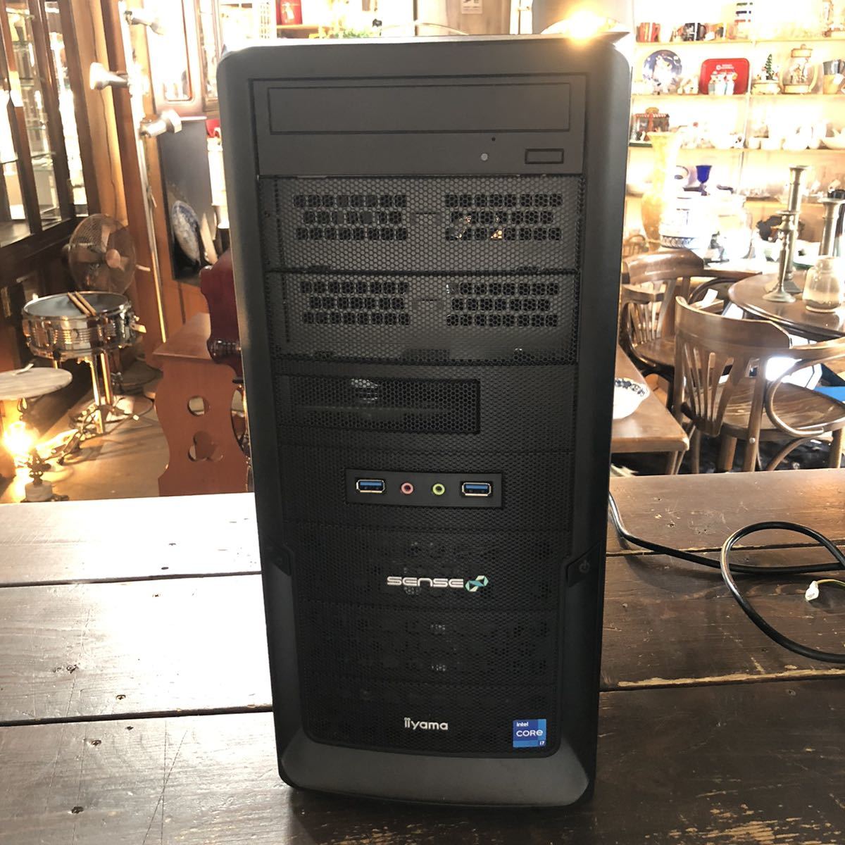 iiyama | PC パソコン工房公式通販 SENSE-M355-R55T-EZX SENSE-F0X5 