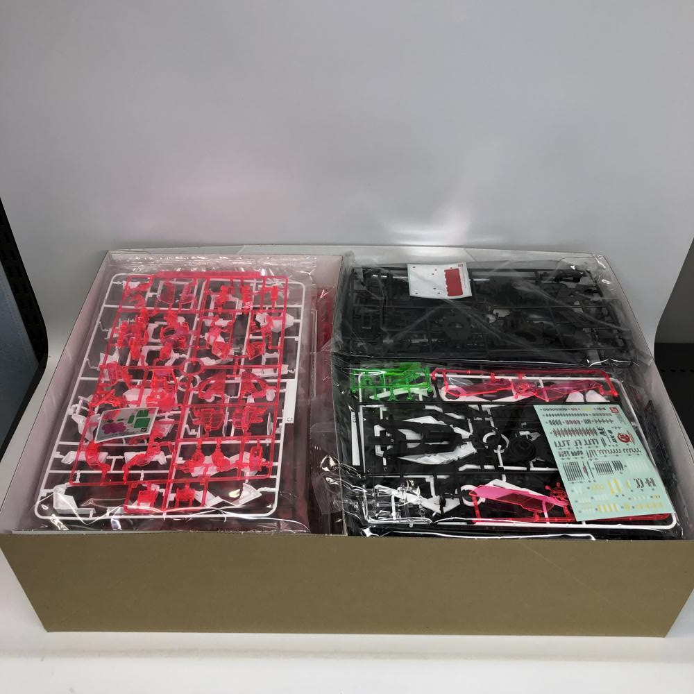 【中古】GダムS）PG ユニコーンガンダム RX-0 1/60 フルアーマーユニット セット PERFECT GRADE ガンプラ