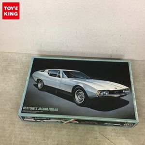 1 16 ガンディーニ フジミ ベルトーネ ジャガー デザイン ピラーナ Www Viti Cat