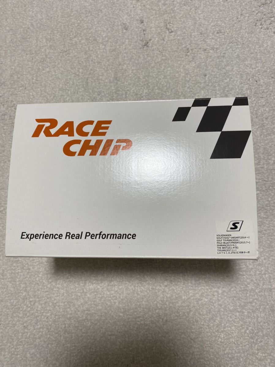 RACECHIP/レースチップS フォルクスワーゲンゴルフⅦ 1.4tsi用 Race