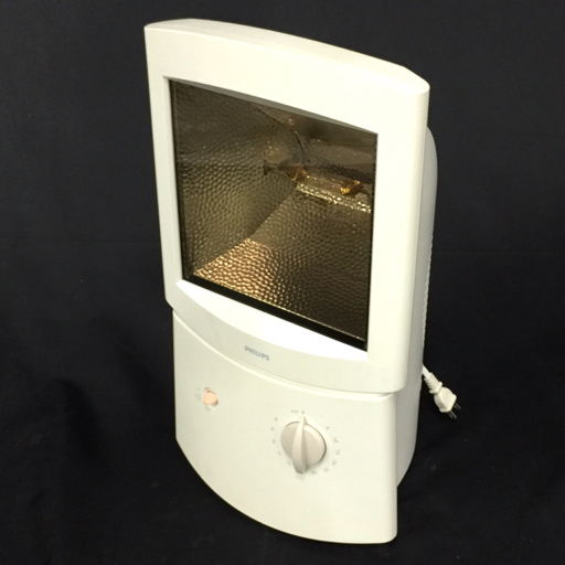 美容家電 家庭用日焼けマシン PHILIPS HB 404