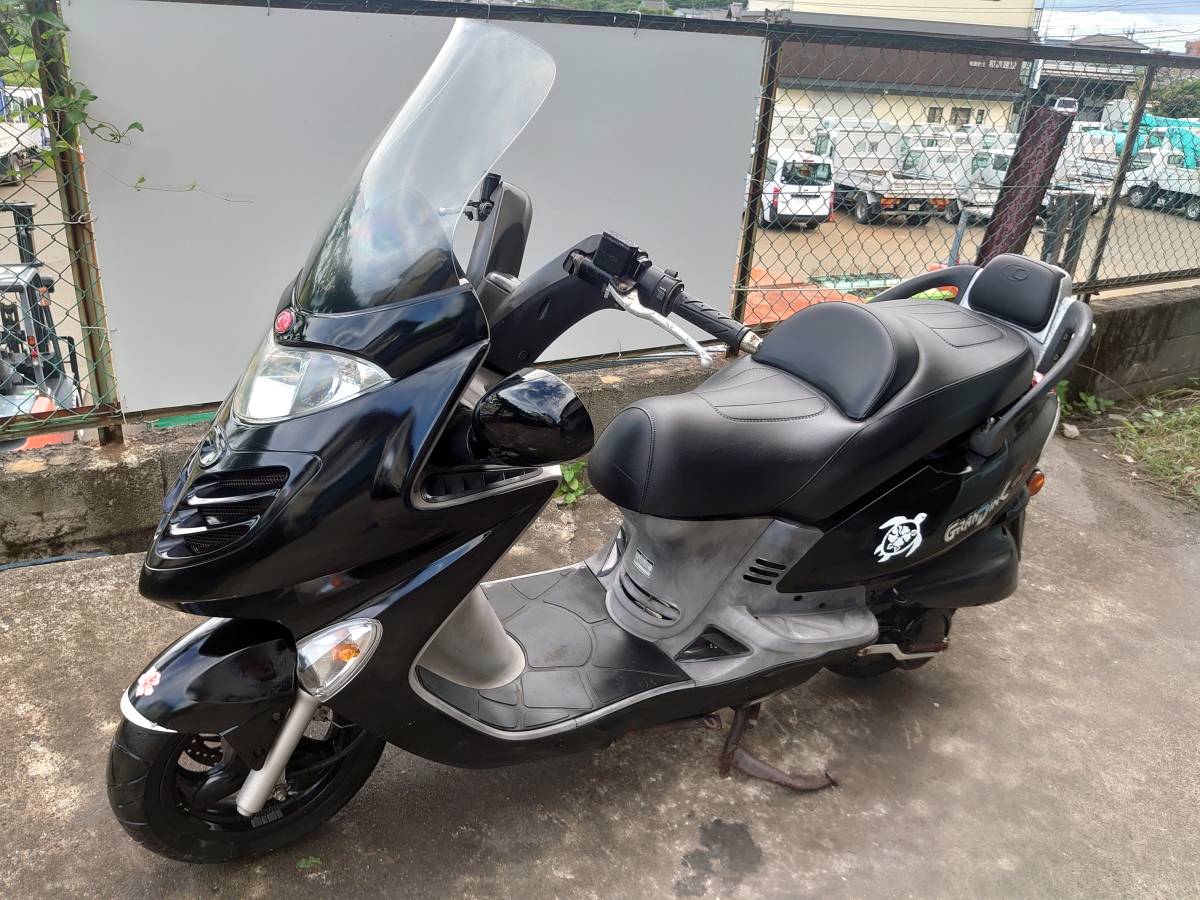 ＊＊＊確認用画像＊＊＊ 得価，低価 KYMCO☆キムコ☆グランドディンク125Z☆RFBSH25DC5R890