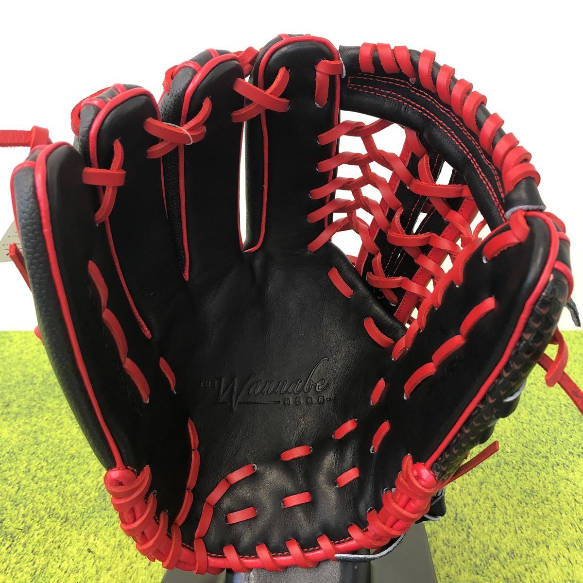 G-8941 タグ付き未使用品 ウィルソン Wilson ワナビーヒーロー 軟式 