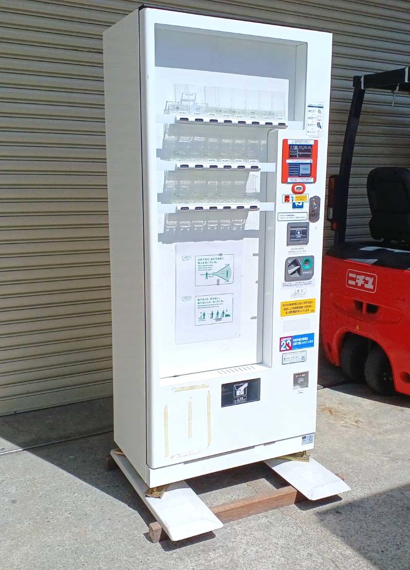 ②◇GLORY（グローリー） たばこ自販機 TNR-E20◇タバコ自販機、たばこ