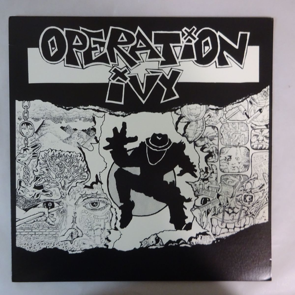 【限定セール，お得】 13066056; US盤 Operation Ivy / Energy(一般)｜売買されたオークション情報、yahooの商品情報をアーカイブ公開 - オークファン 一般