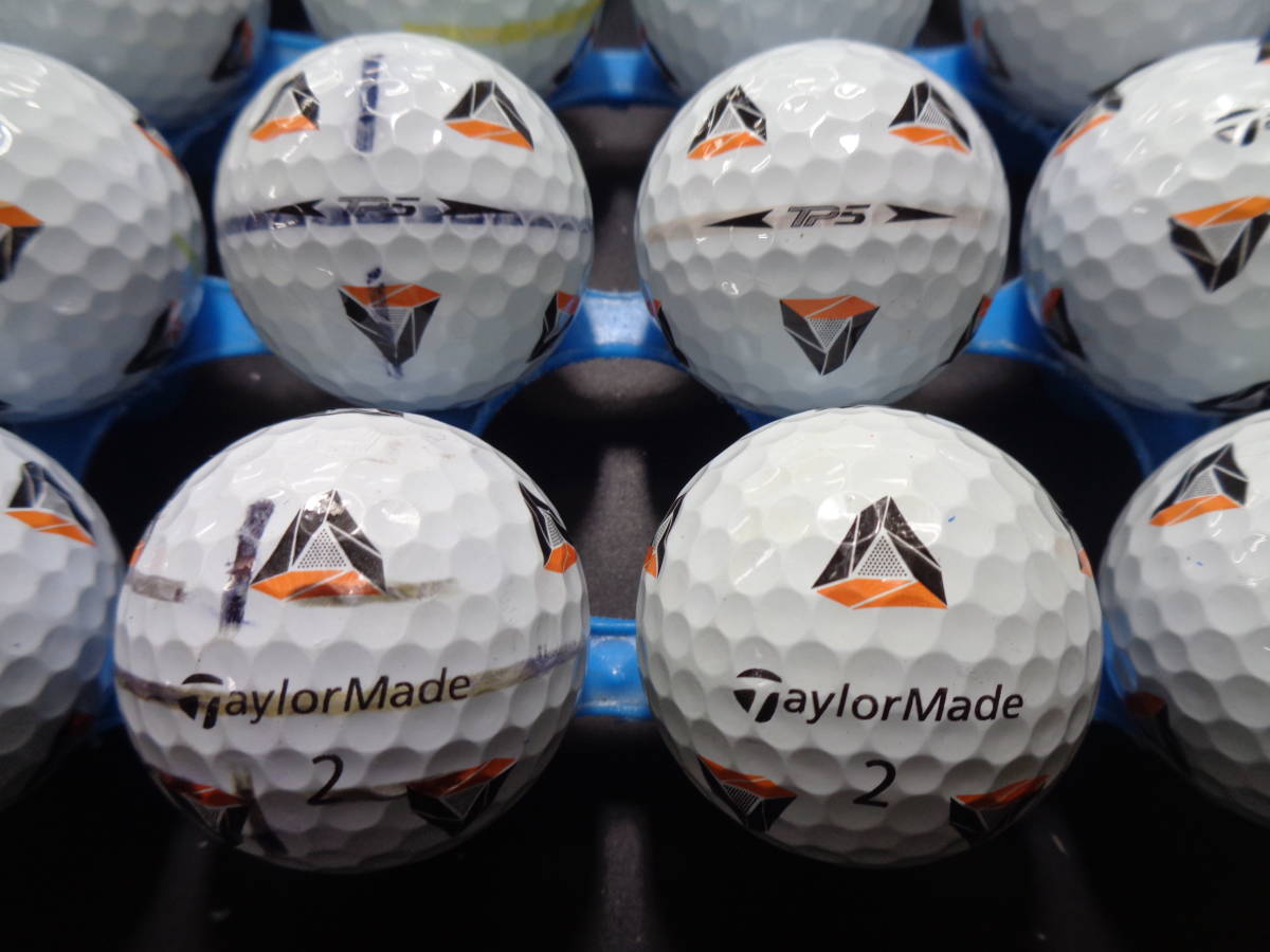 TP5 テーラーメイド TaylorMade Golf ボール New ⁄ TP5pix TP5x JPN 