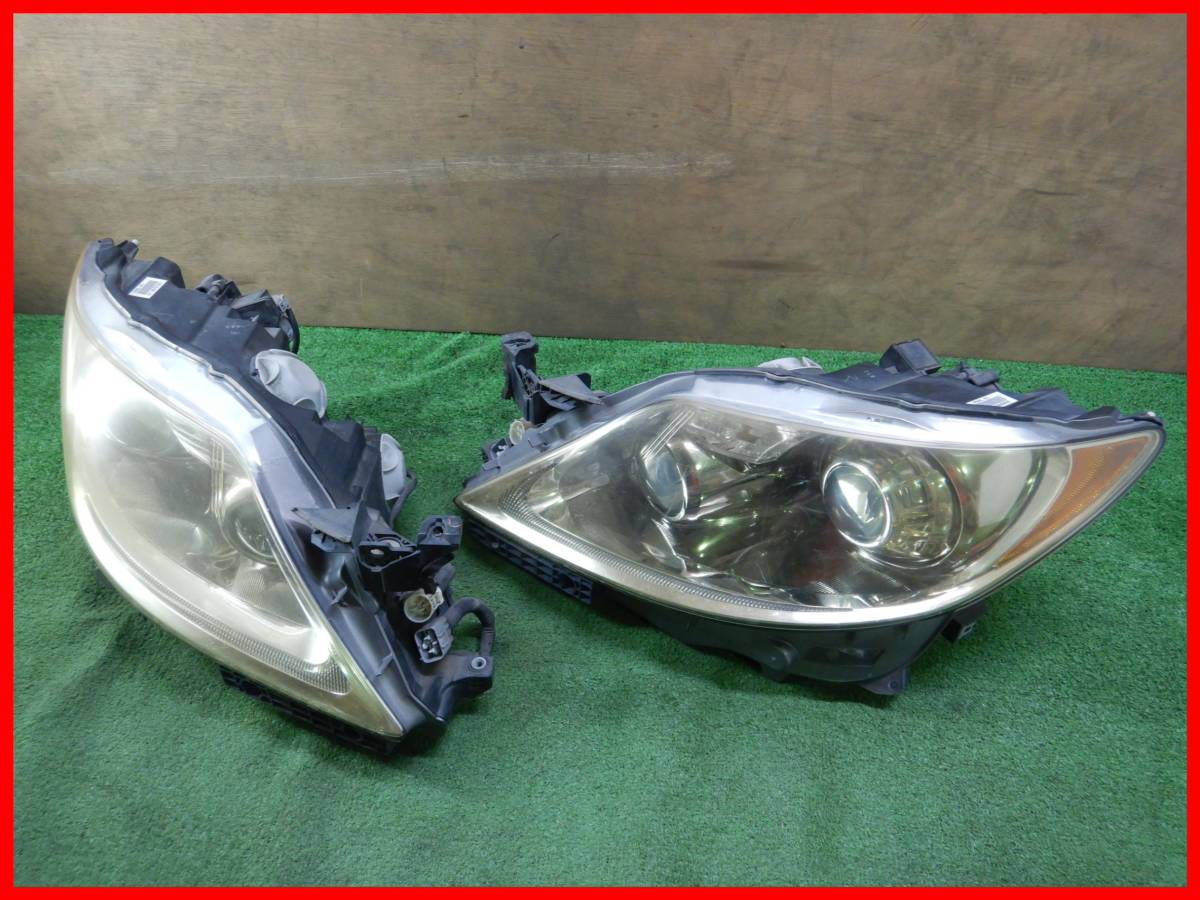 A189) LEXUS LS460 純正ヘッドライト 左右 KOITO 50-79 【公式通販】