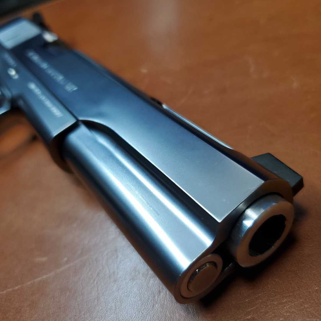 新日本模型MGC FBI カスタム オールシルバーモデル WAマグナブロー