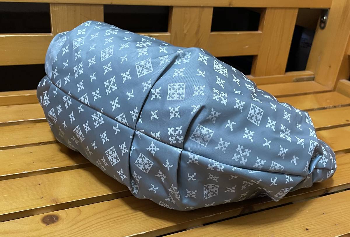極美品 ラシット☆ 2way親子トートバッグ☆アイスブルー 【公式通販】