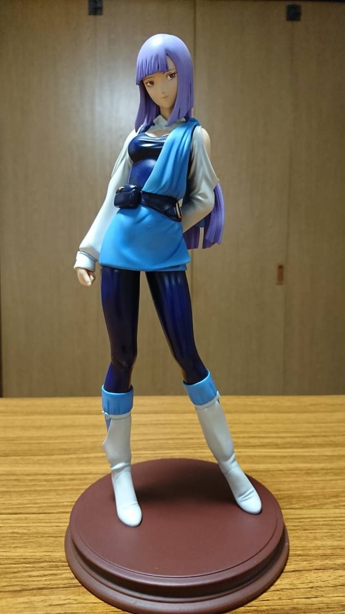 ルー・ルカ 1/7ポリストーンフィギュア 機動戦士ガンダムZZ(機動戦士ZZ