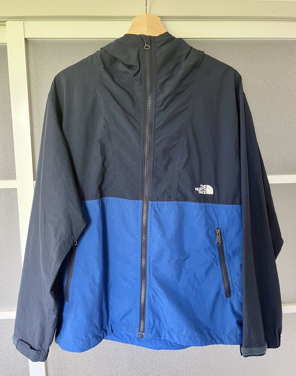 THE NORTH FACE コンパクトジャケット サイズM
