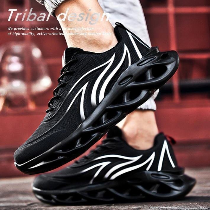 スニーカー スリッポン シューズ メンズ 靴 メンズ 3 5cm厚底 防滑 軽量 797 ブラック ホワイト 42 26 0cm 1円 スタート 26 0cm 売買されたオークション情報 Yahooの商品情報をアーカイブ公開 オークファン Aucfan Com