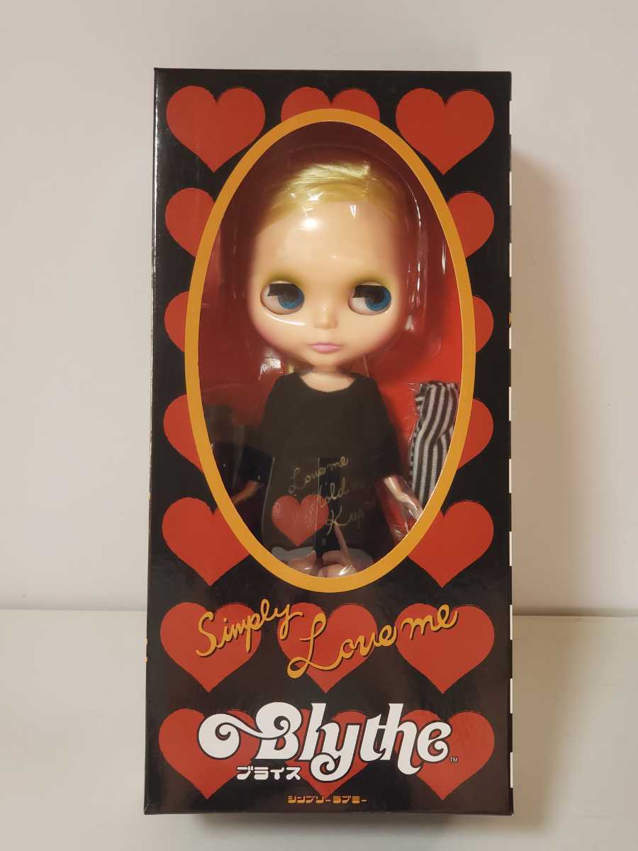 シンプリー Blythe ネオブライス 公式通販 Neo シンプリーラブミー