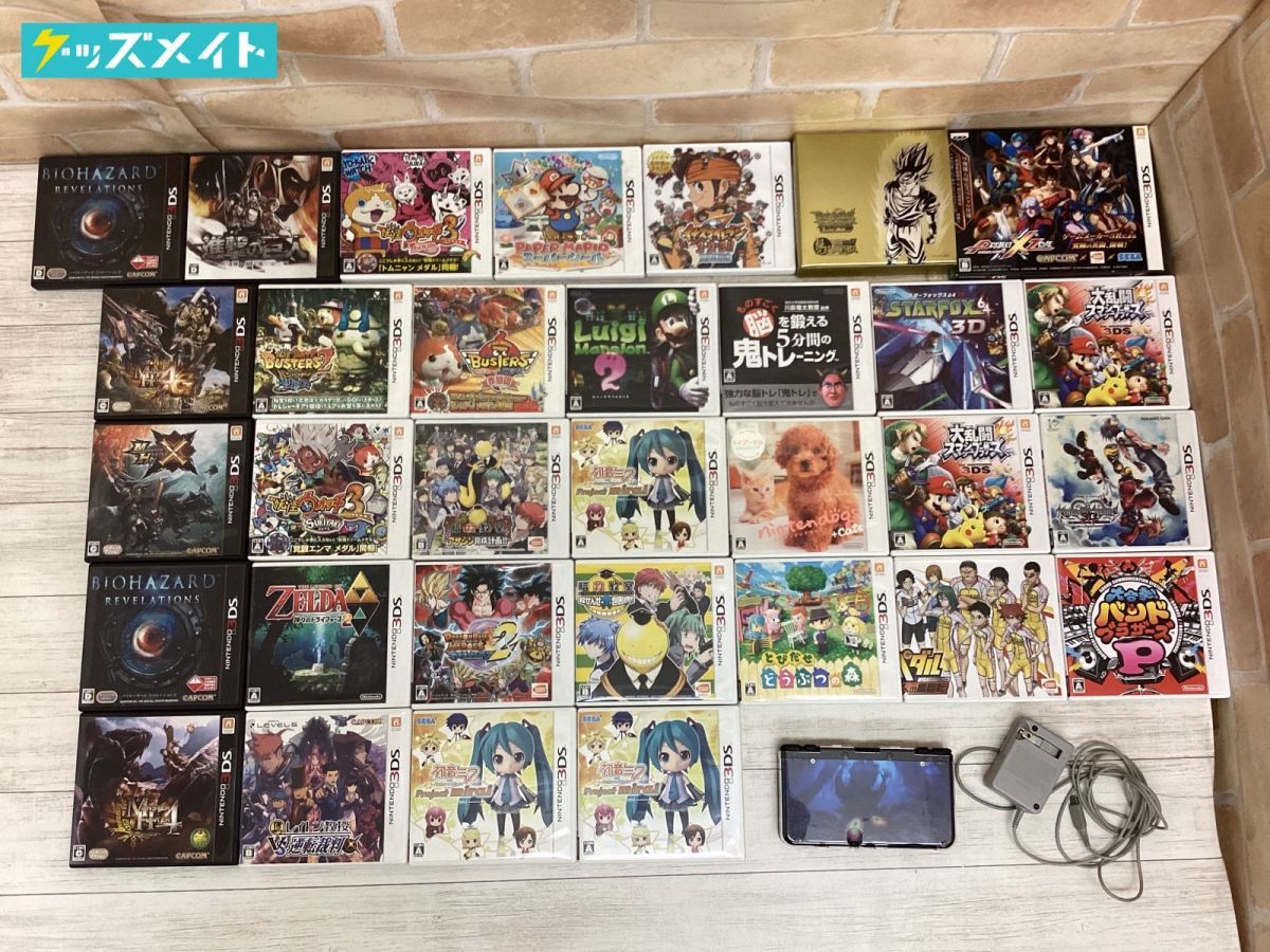 テレビゲーム ニンテンドー3DSソフト コレクション Switch