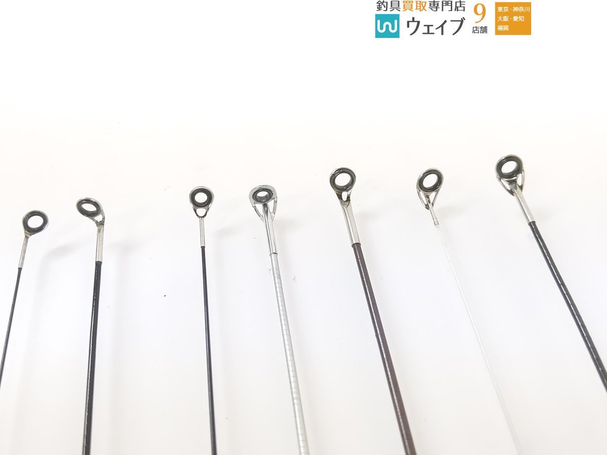 NFT CG 鱗宝チヌ 1号 54、スズミ トップスター黒鯛 450、アルファ 