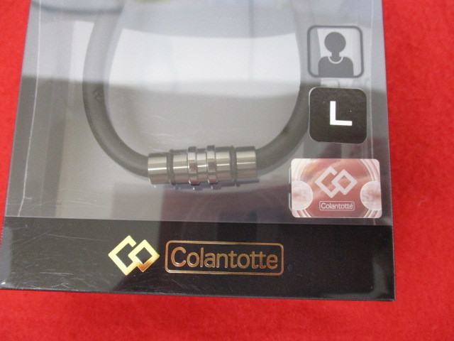 5143-5】未使用品☆Colantotte コラントッテ☆PREMIUM CREST