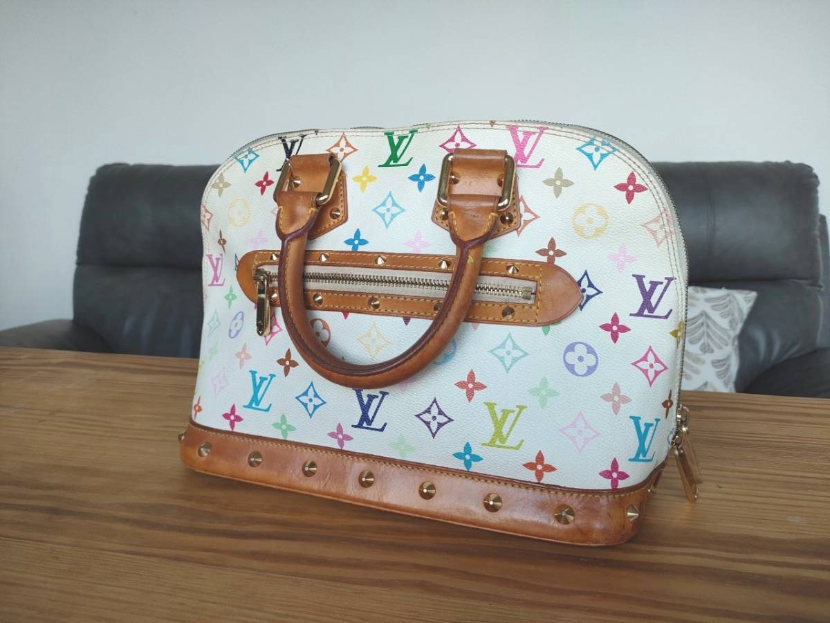 アルマ VUITTON モノグラム LOUIS ルイヴィトン 公式サイト - バッグ