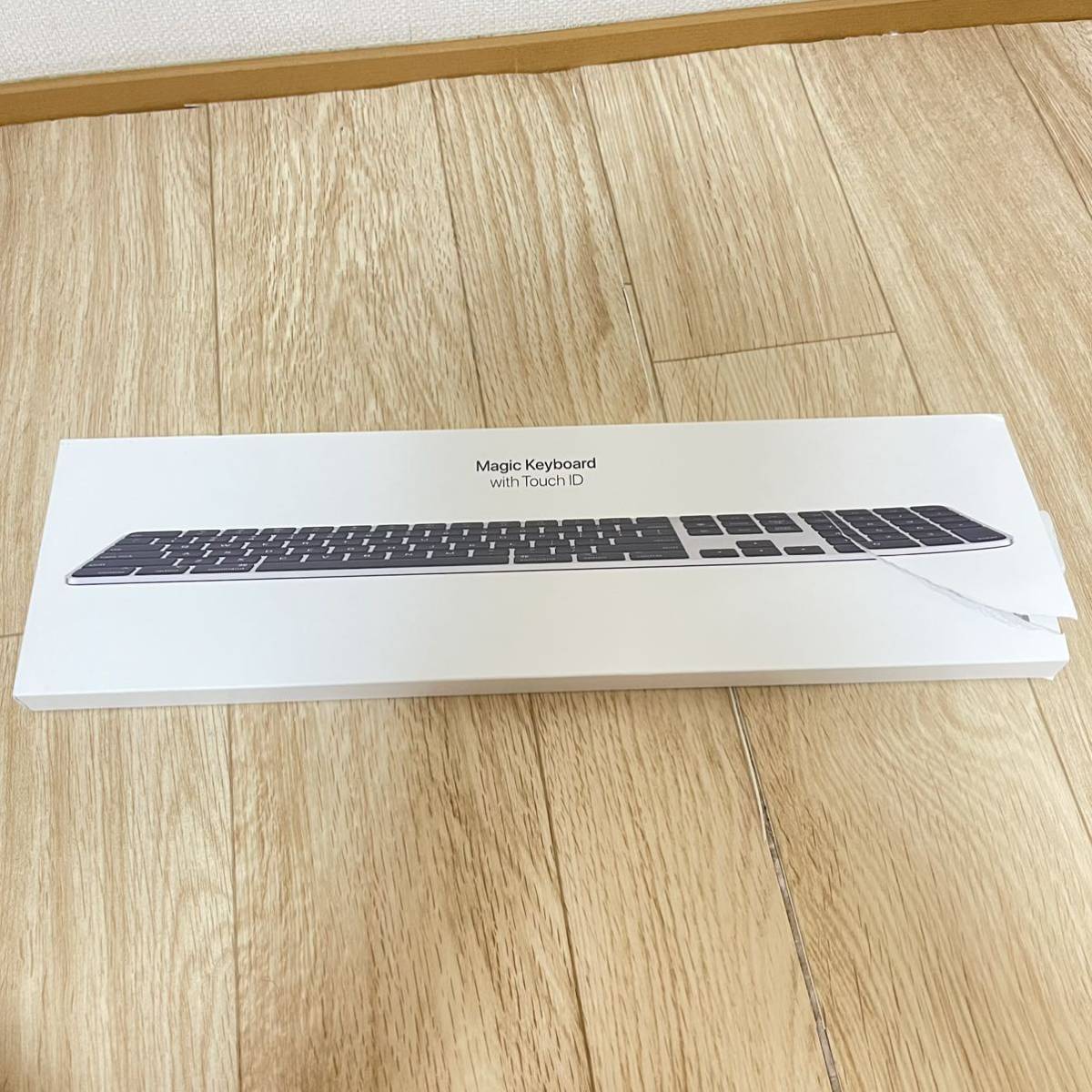 Magic Apple Keyboard Space Gray - スペースグレイ 公式通販 space 