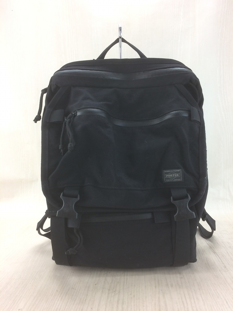 PORTER◇KLUNKERZ DAY PACK S/568-08173/クランカーズ/リュック