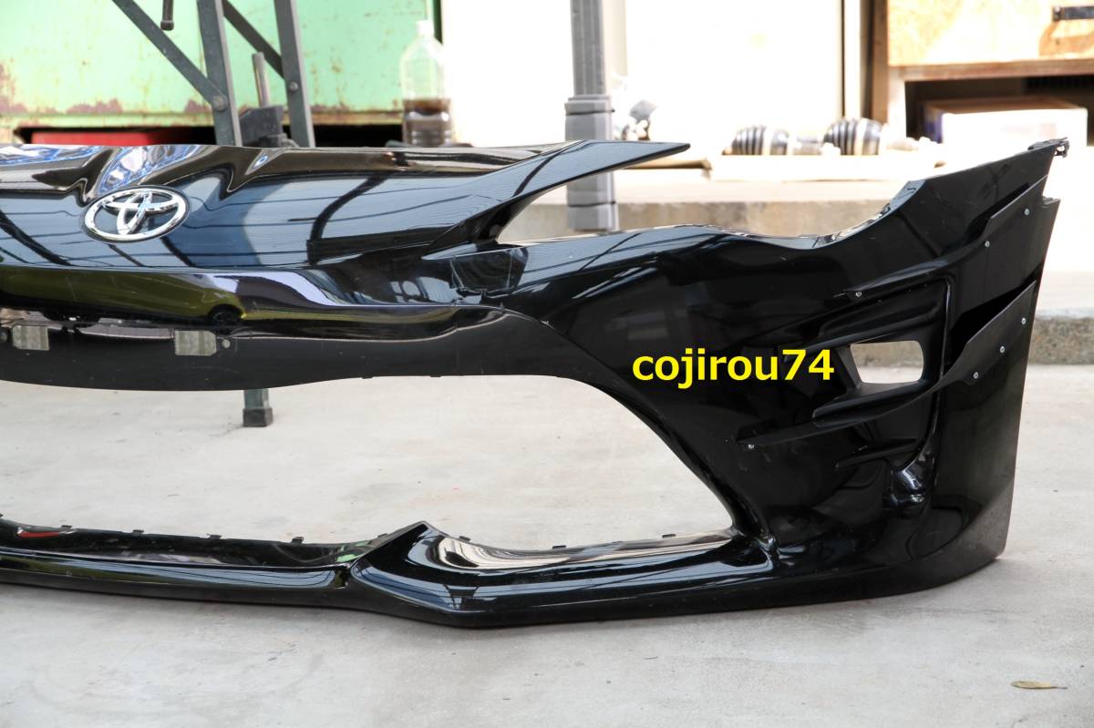模造品にご注意! カーボン カナード FT 86 後期用 ZN6 ハチロク gt86