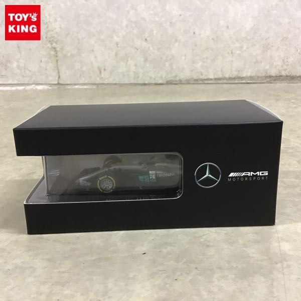 豊富な，爆買い 1円 PMA 1/43 Mercedes-AMG Petronas Motorsport Lewis Hamilton W08 EQ Power + Saison 2017(レーシングカー)｜売買されたオークション情報、yahooの商品情報をアーカイブ公開 - オークファン レーシングカー