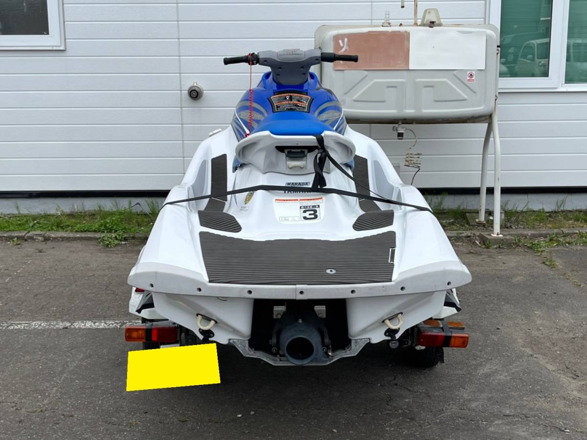 ☆ジェットスキー ヤマハ VX110 72アワー 極上☆