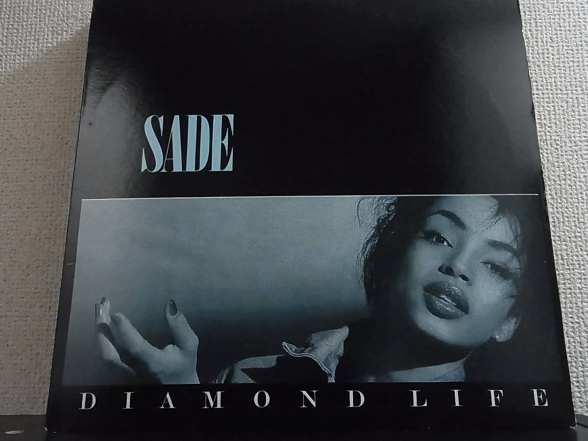 大得価 US LP Sade/Diamond Life(ディスコ)｜売買されたオークション情報、yahooの商品情報をアーカイブ公開 - オークファン ディスコ