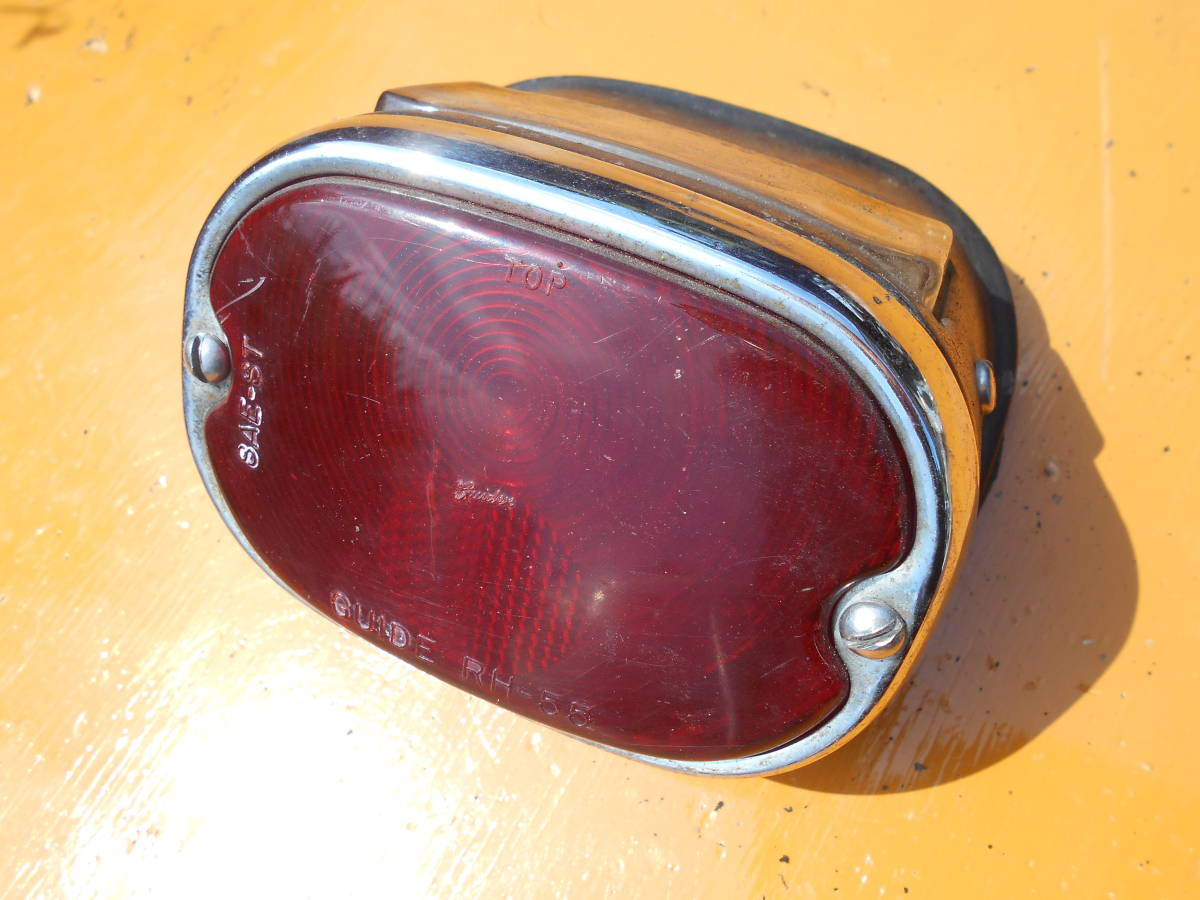 0 Harley-Davidson - GUIDE RH-55 DAVIDSON PANHEAD LIGHT TAIL 