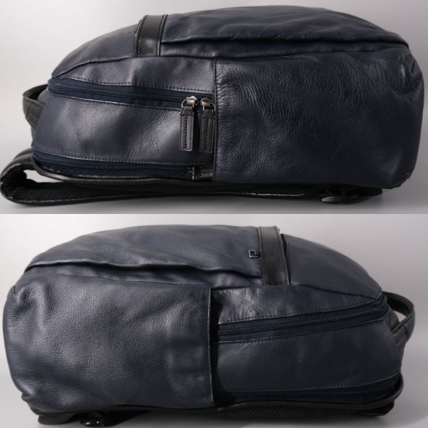 1円 美品 TUMI トゥミ リュック バックパック Clayton Backpack 