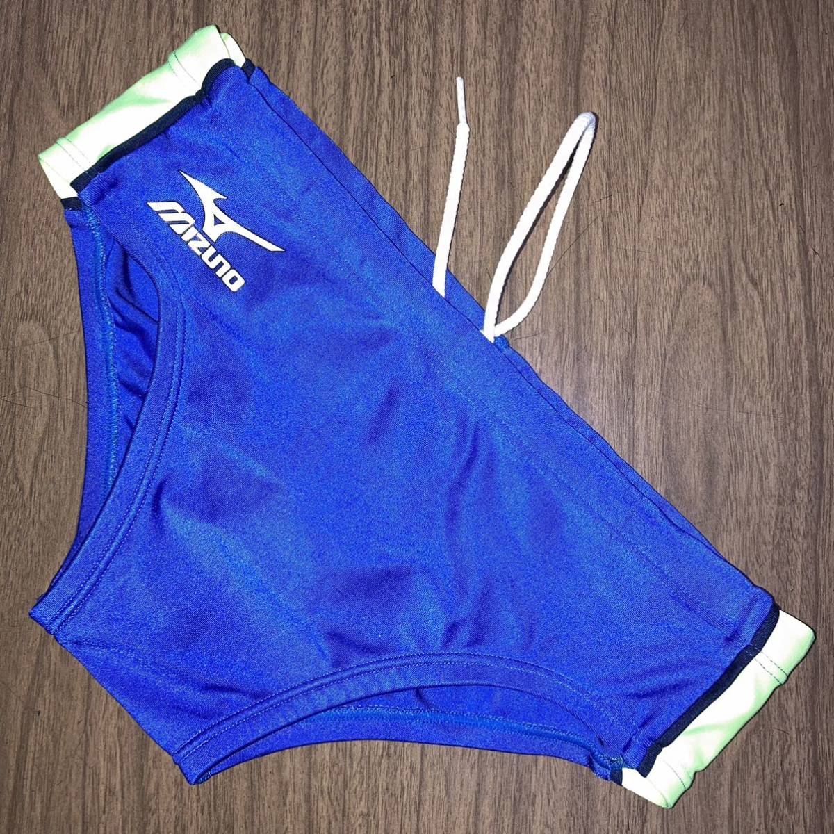 ルネサンス 指定水着 男子 Sサイズ Vパン 競パン MIZUNO ミズノ 競泳