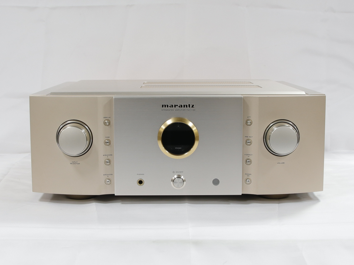 PM-11S3 ⁄ マランツ プリメインアンプ 中古 Marantz アバックWEB-SHOP 