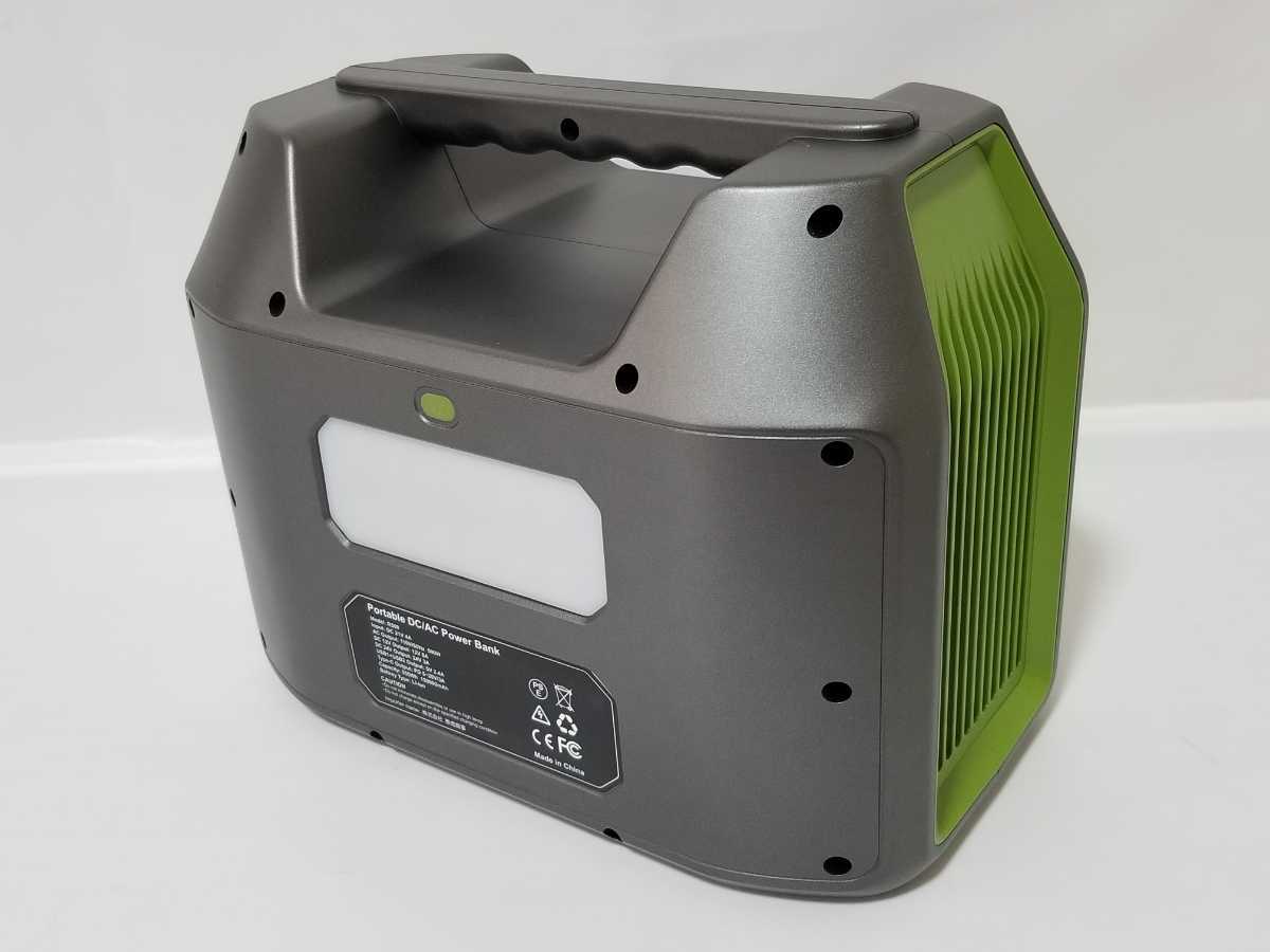 Enginstar ポータブル電源 R500 150000mAh/ 555Wh Enginstar Enginstar ポータブル電源 R500 150000mAh/ 555Wh Enginstar
