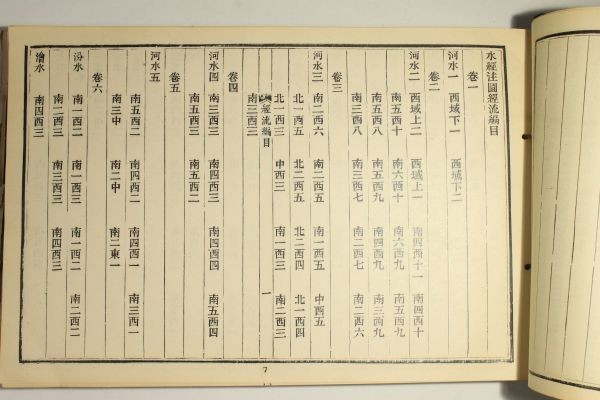 北九州中国書店 中国図書新刊速報 肉筆極細密地地図 · 古代江戸図(天野