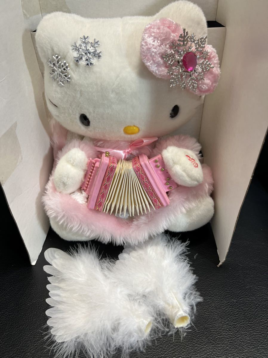 ☆ サンリオ ☆ハローキティ ☆ 1円スタートHello Kitty 箱入り 中古未 