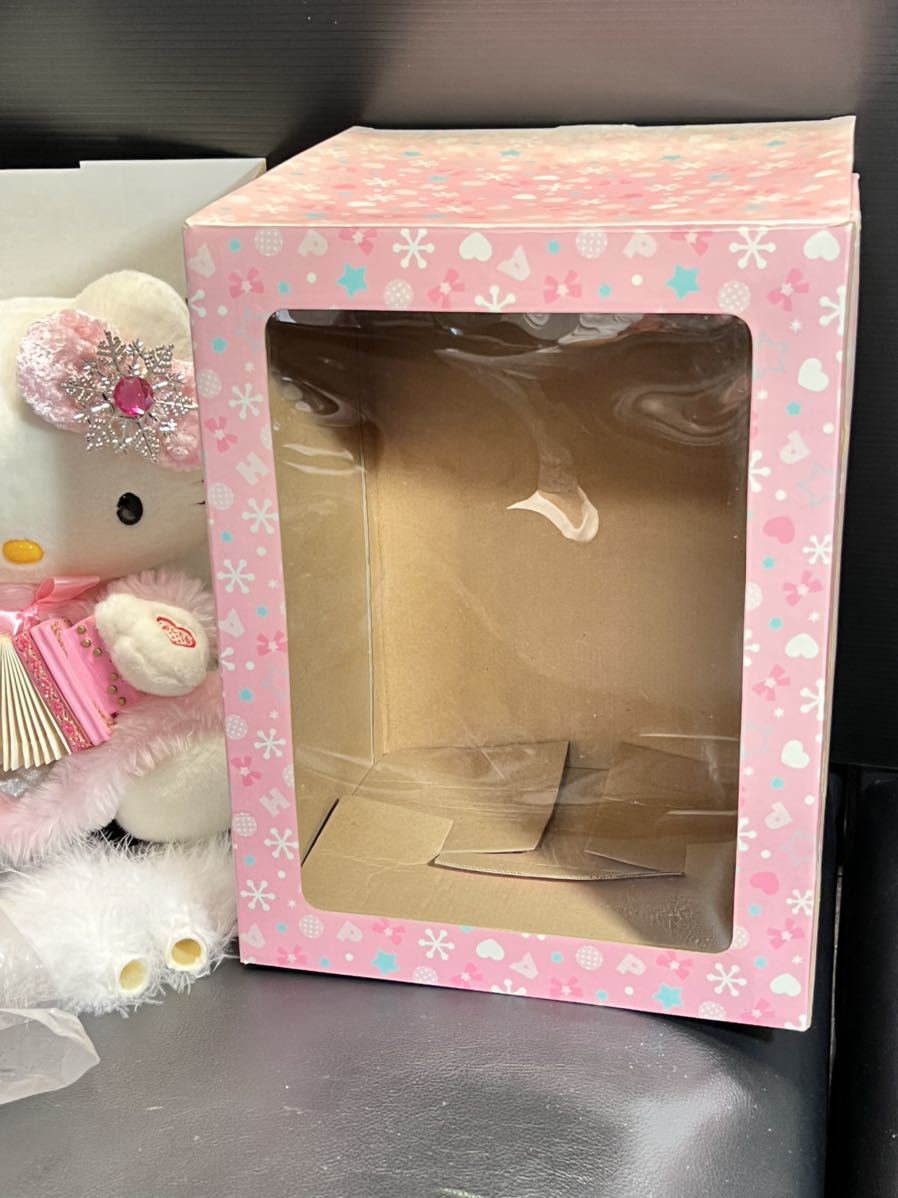 ☆ サンリオ ☆ハローキティ ☆ 1円スタートHello Kitty 箱入り 中古未 