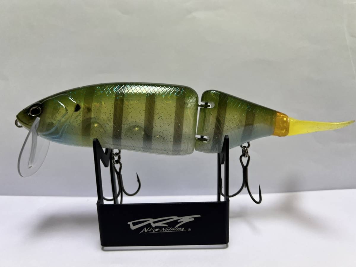DRT タイニークラッシュ スモーキングゴースト TINYKLASH DRT タイニー